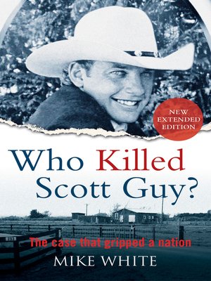 cover image of Who Killed Scott Guy?